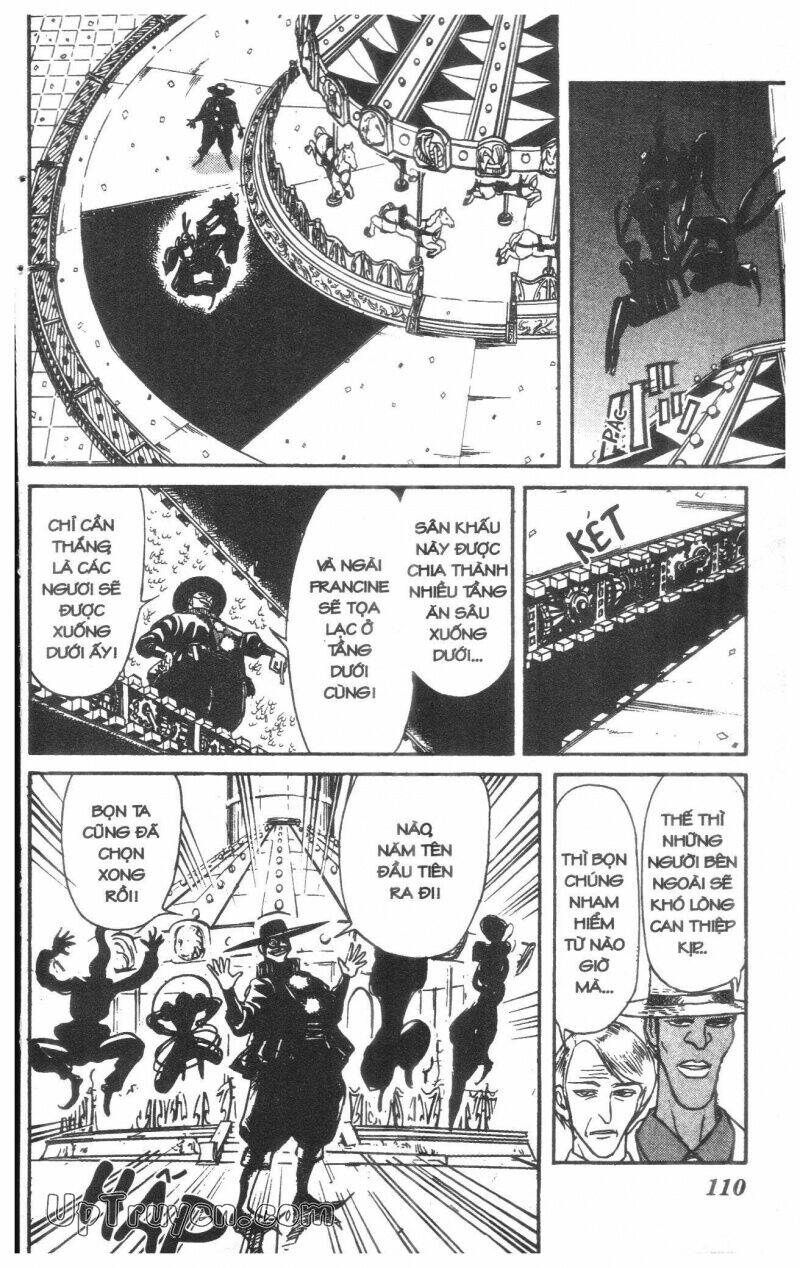 karakuri circus - gánh xiếc quái dị chapter 17 111