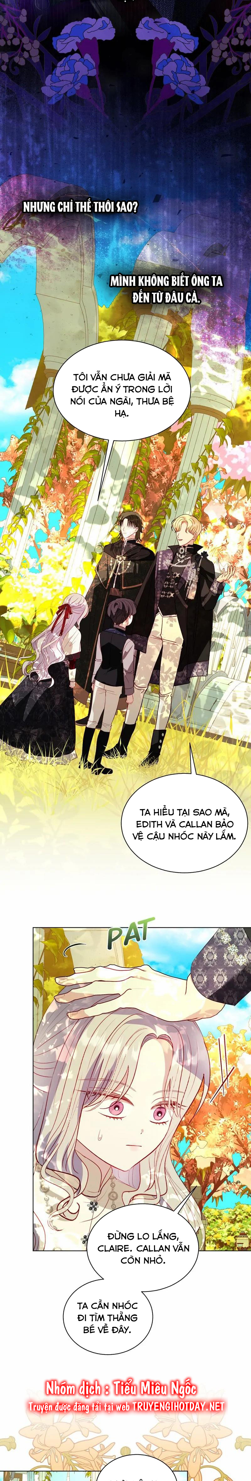 papa của tôi đã xuất hiện chapter 61 23