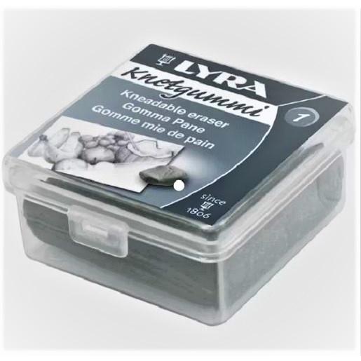 Tẩy đất sét đặc biệt LYRA Kneadable Eraser nhập khẩu Đức 2091467