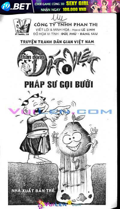 thần đồng đất việt chapter 1 1