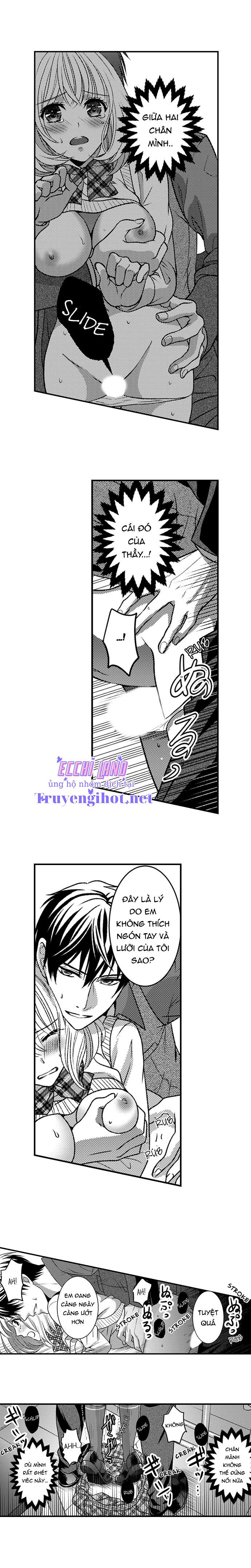thầy tịch thu đồ chơi người lớn của tôi rồi nói "tôi sẽ dạy em cách sử dụng nó" chapter 6.2 4