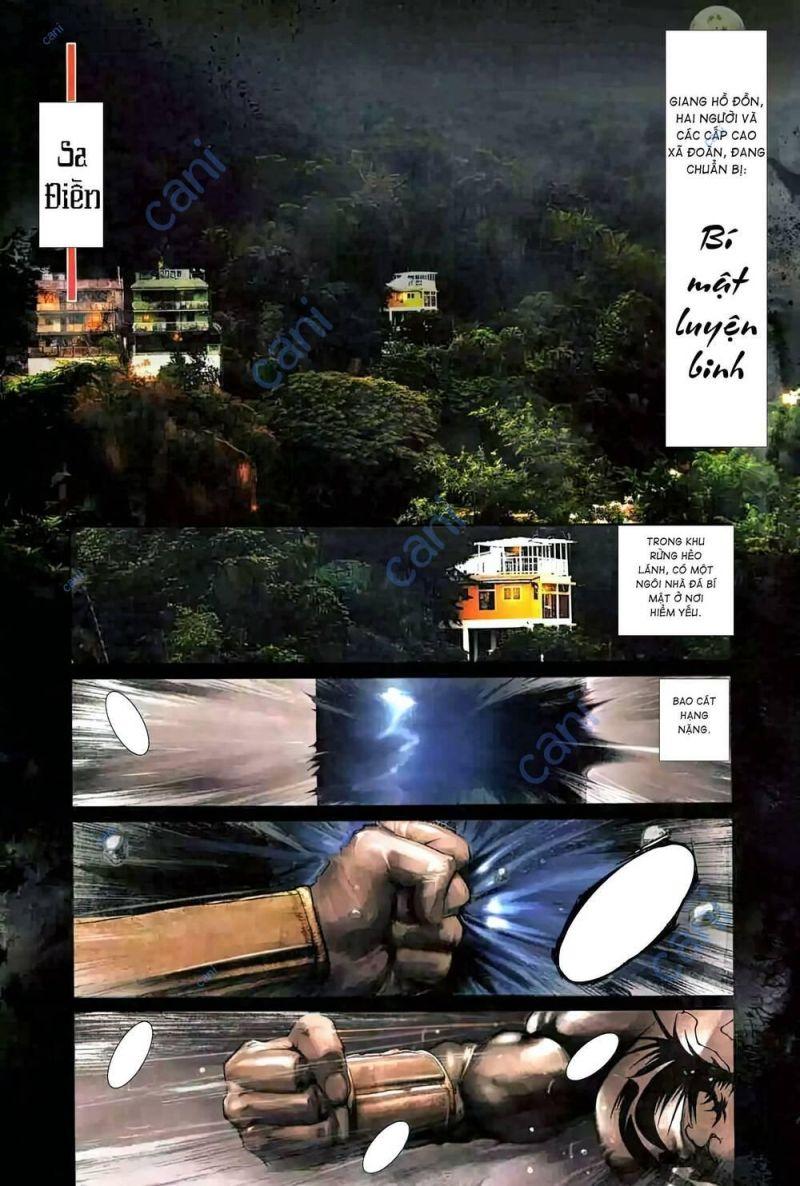 hỏa vũ diệu dương chapter 480 5