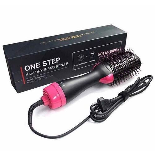 Ấ ụ ó ạ à  Lược Điện ONE STEP Kiêm Máy Sấy Khí Tạo Phồng Đa Năng