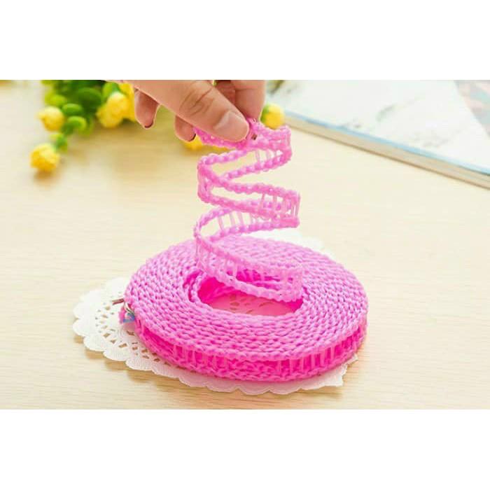 Dây Phơi Đồ Nhựa Thông Minh 5M