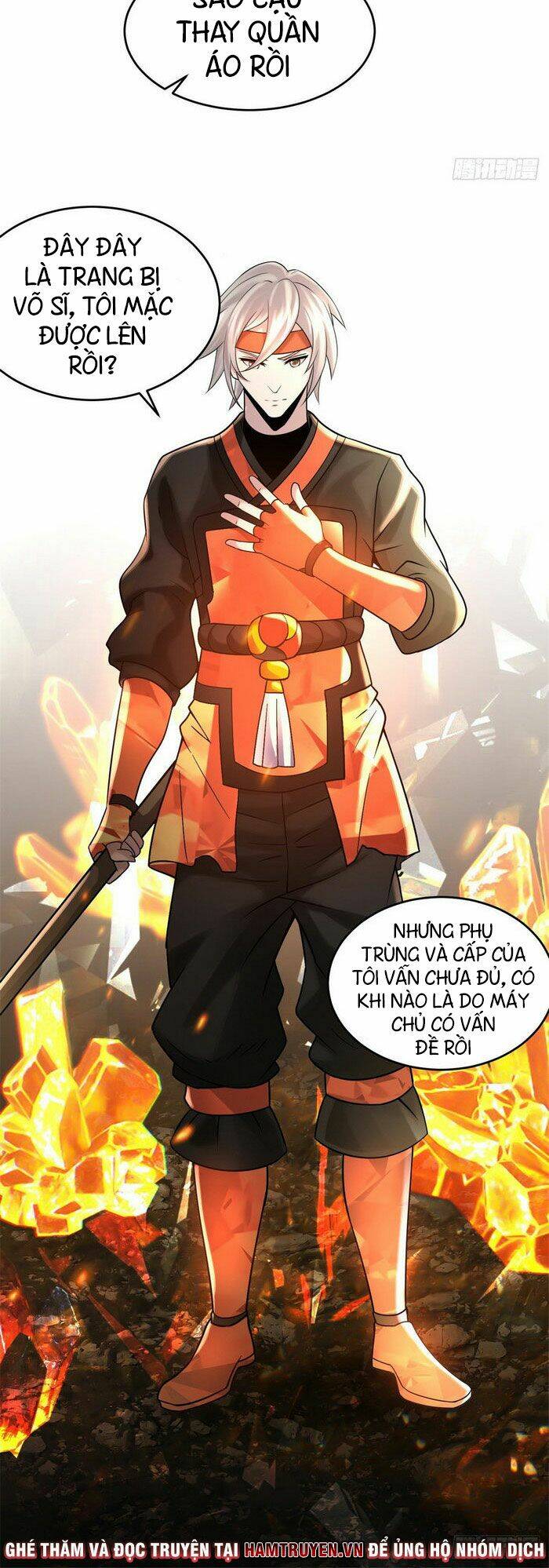 pháp sư truyền kỳ chapter 12 28