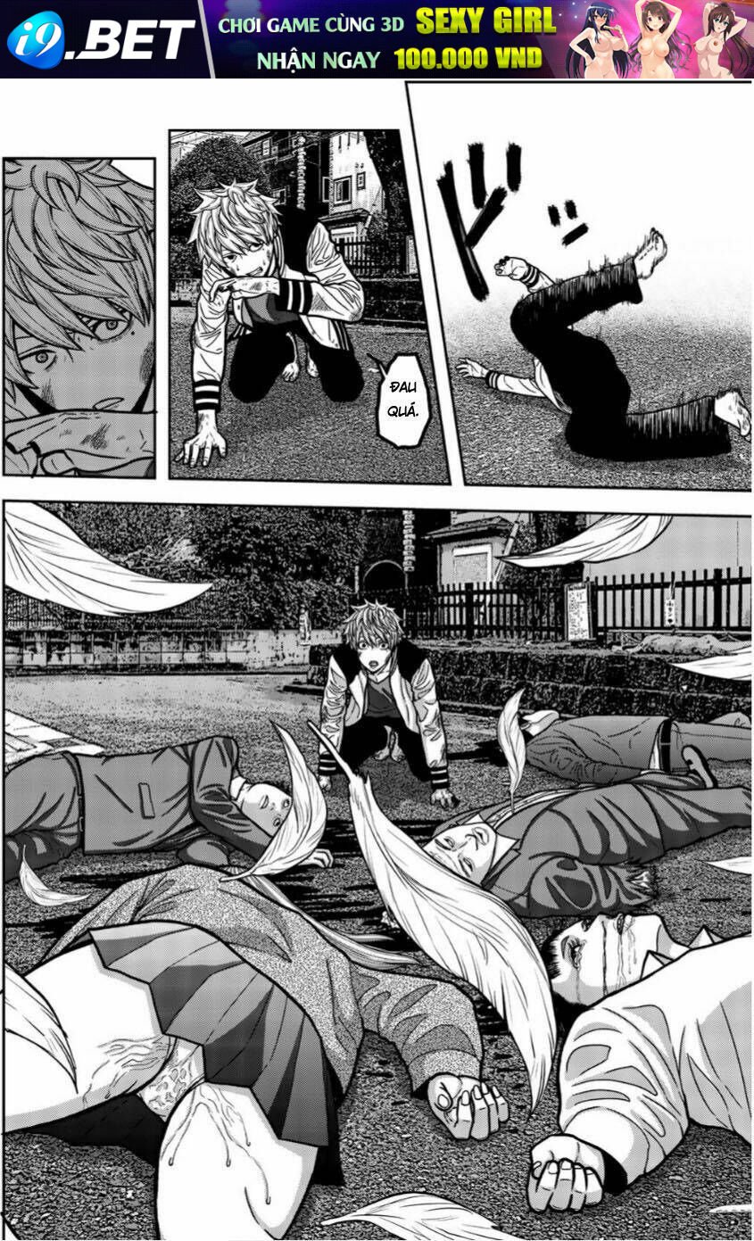 tiếng gáy sát thủ chapter 14 8