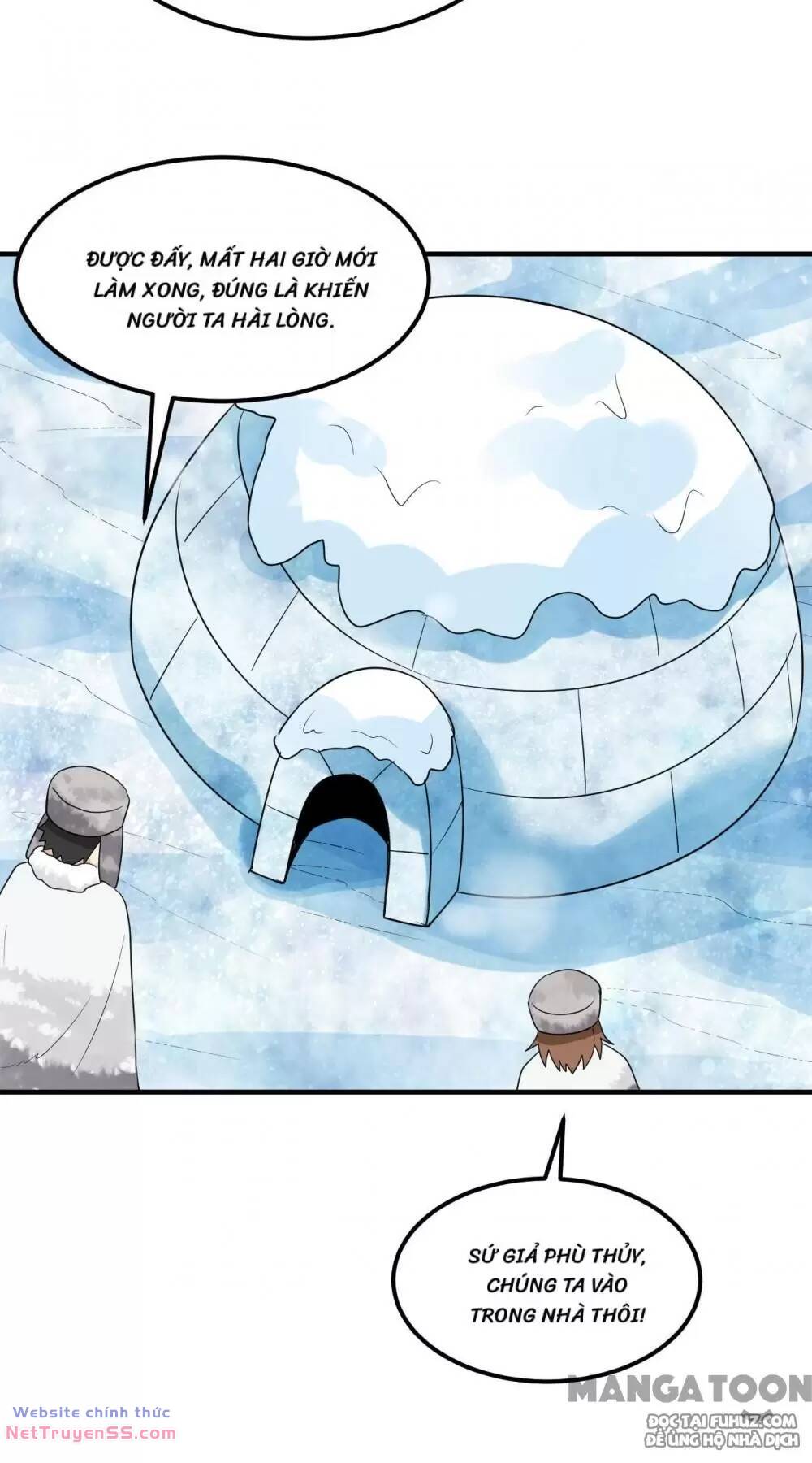 Tôi Sống Trên Hoang Đảo Cùng Các Em Gái chapter 232 30