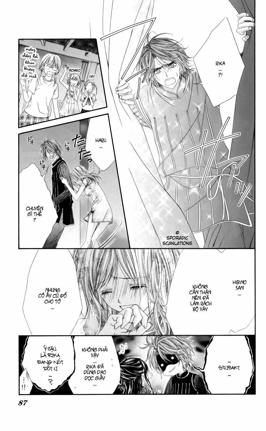 kyou, koi wo hajimemasu - mộng mơ đầu đời chapter 48 7