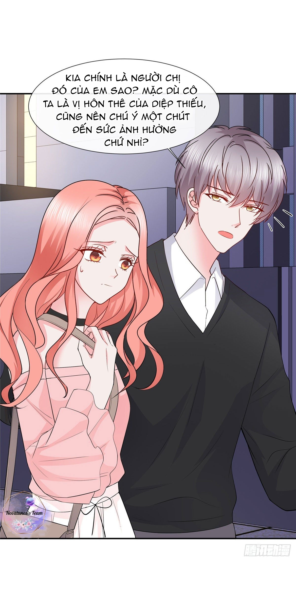 khi mùa đông gặp nắng ấm chapter 32 4