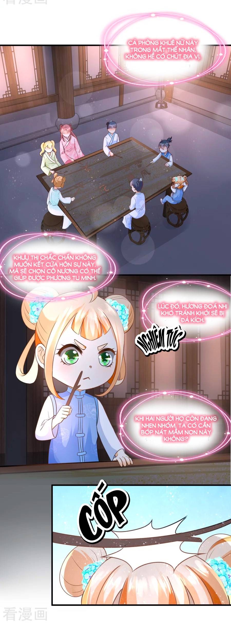 nông nữ thù sắc chapter 62 2