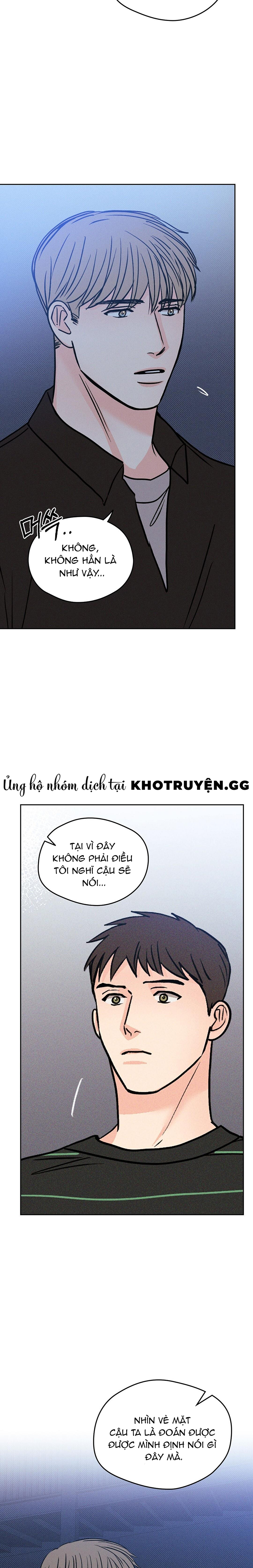 cô bé quàng khăn đỏ thịt sói chapter 22 5