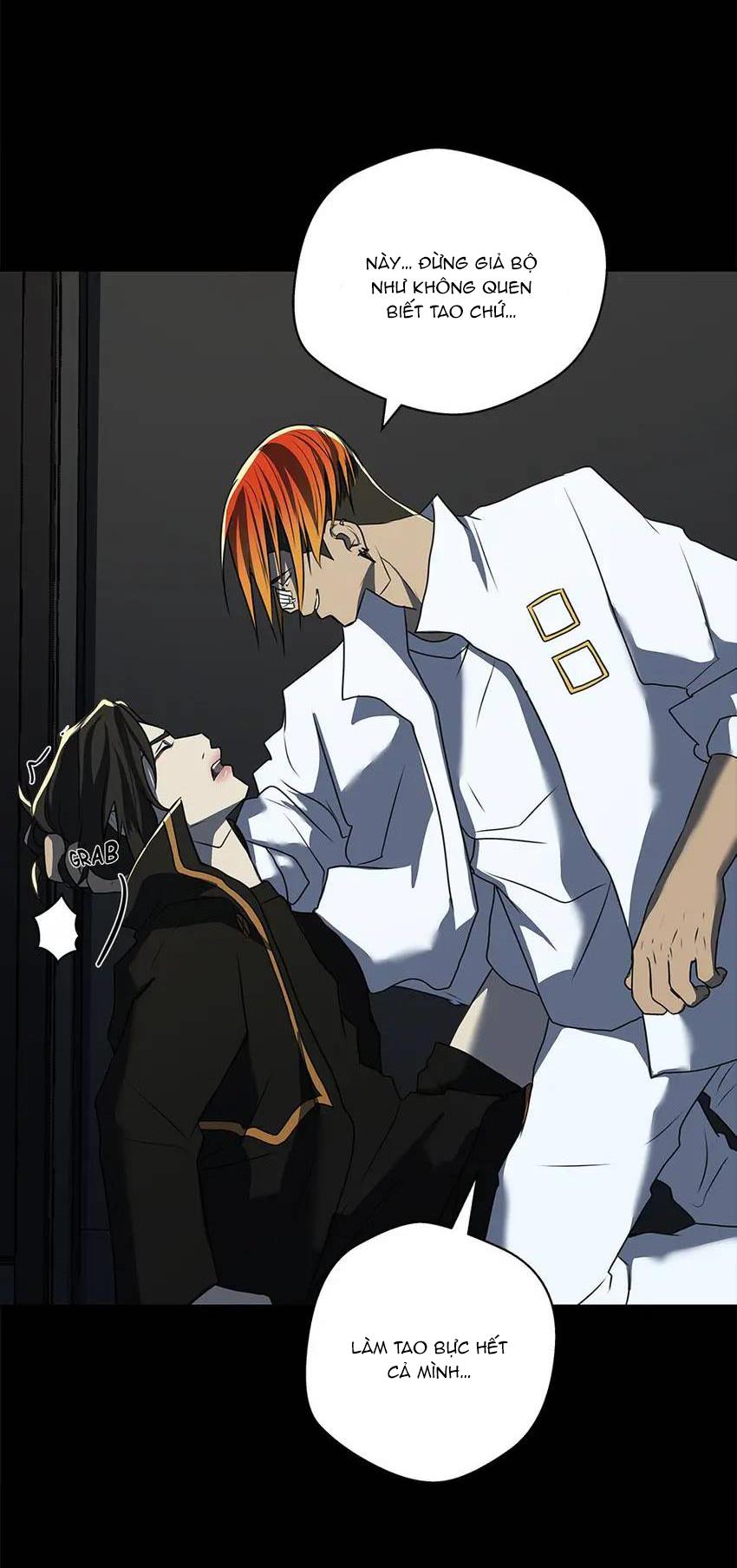 love murder basketball chapter 25 38