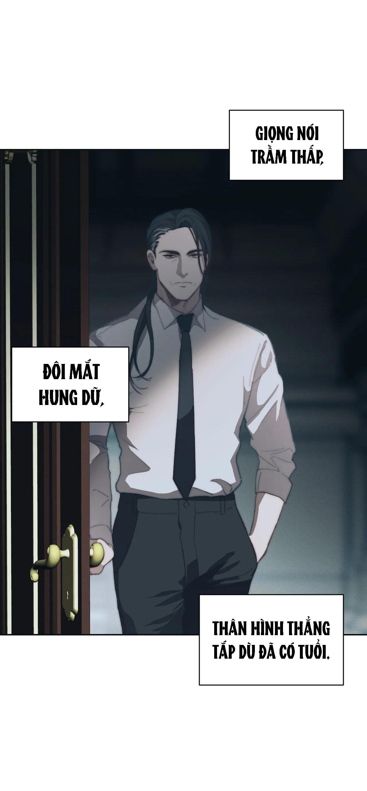 tuyển tập những ông chú tà zâm chapter 1.2 6