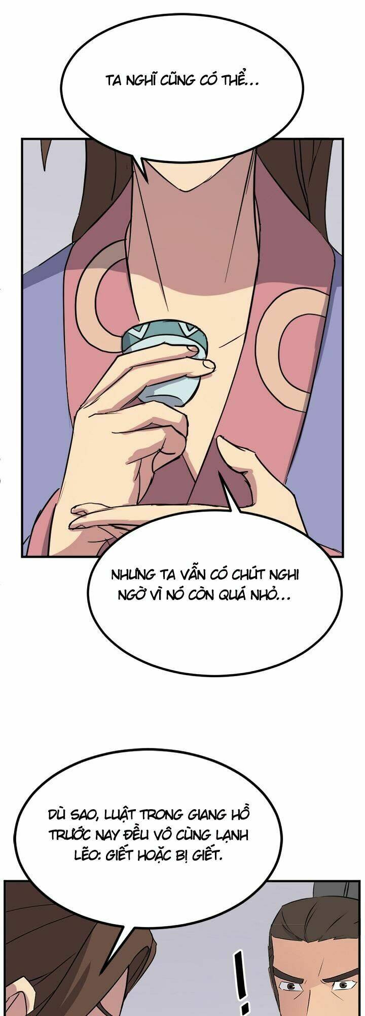 trọng sinh, bất khả chiến bại chapter 117 34