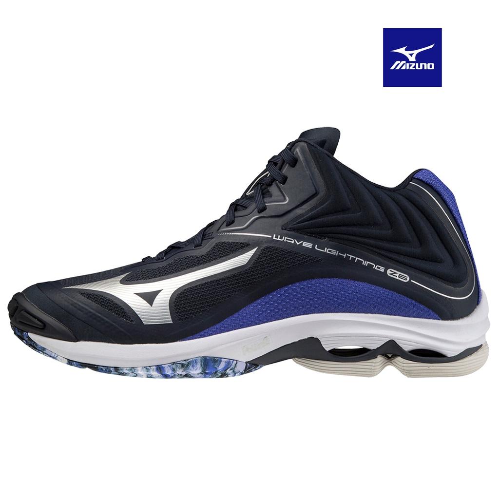 Giày Bóng Chuyền Wave Lightning Z6 Mid MIZUNO