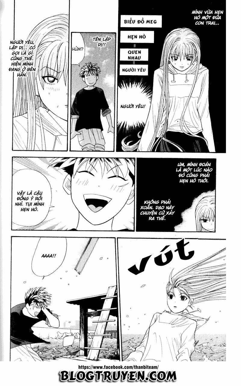 thiên sứ tráo trở chapter 27 8