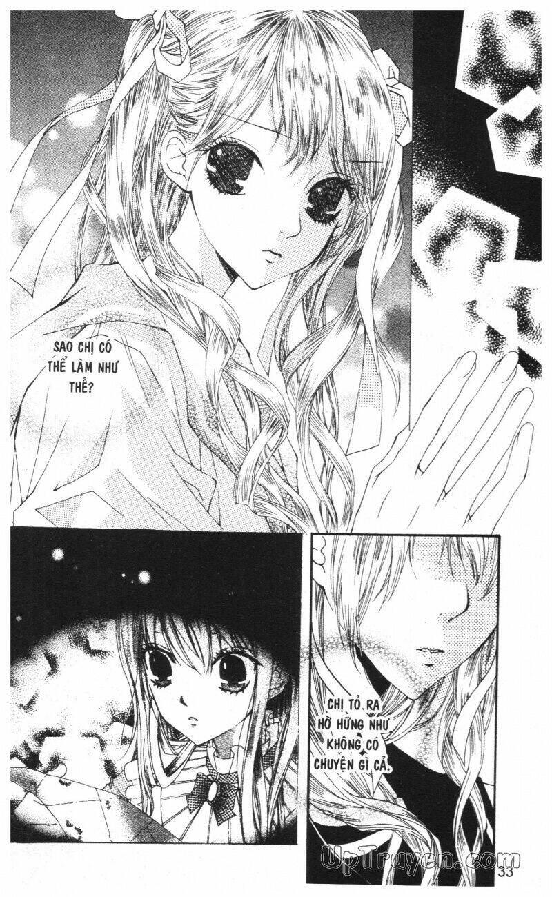 tiểu thư hậu đậu chapter 2 36