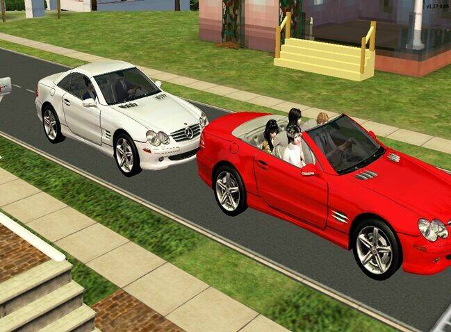 tìm em [truyện sims] chapter 33 19