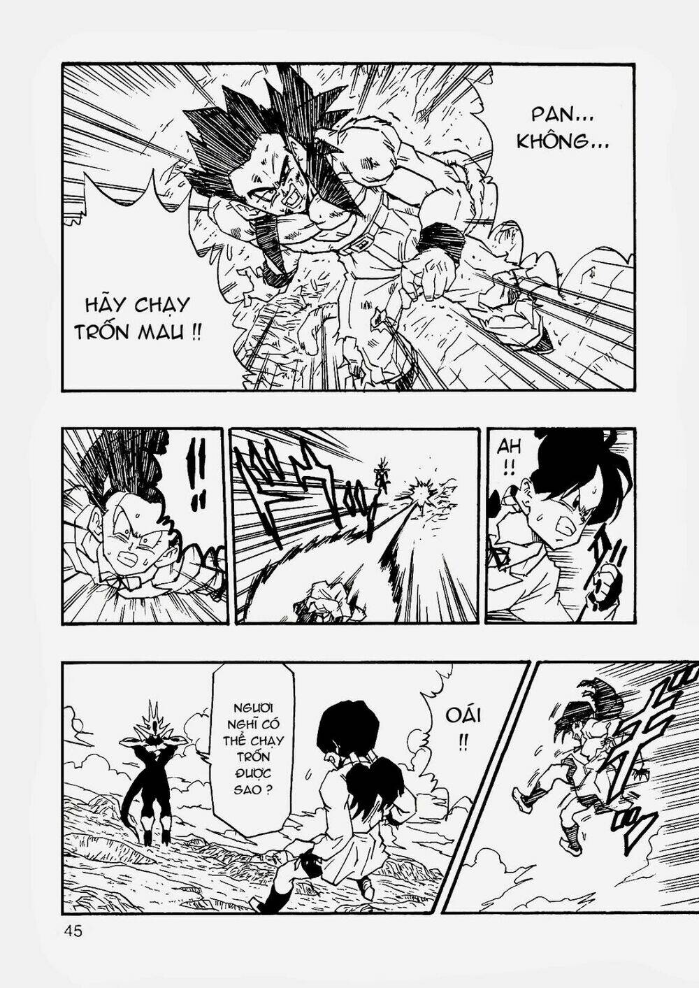 bảy viên ngọc rồng sau cùng chapter 11 14