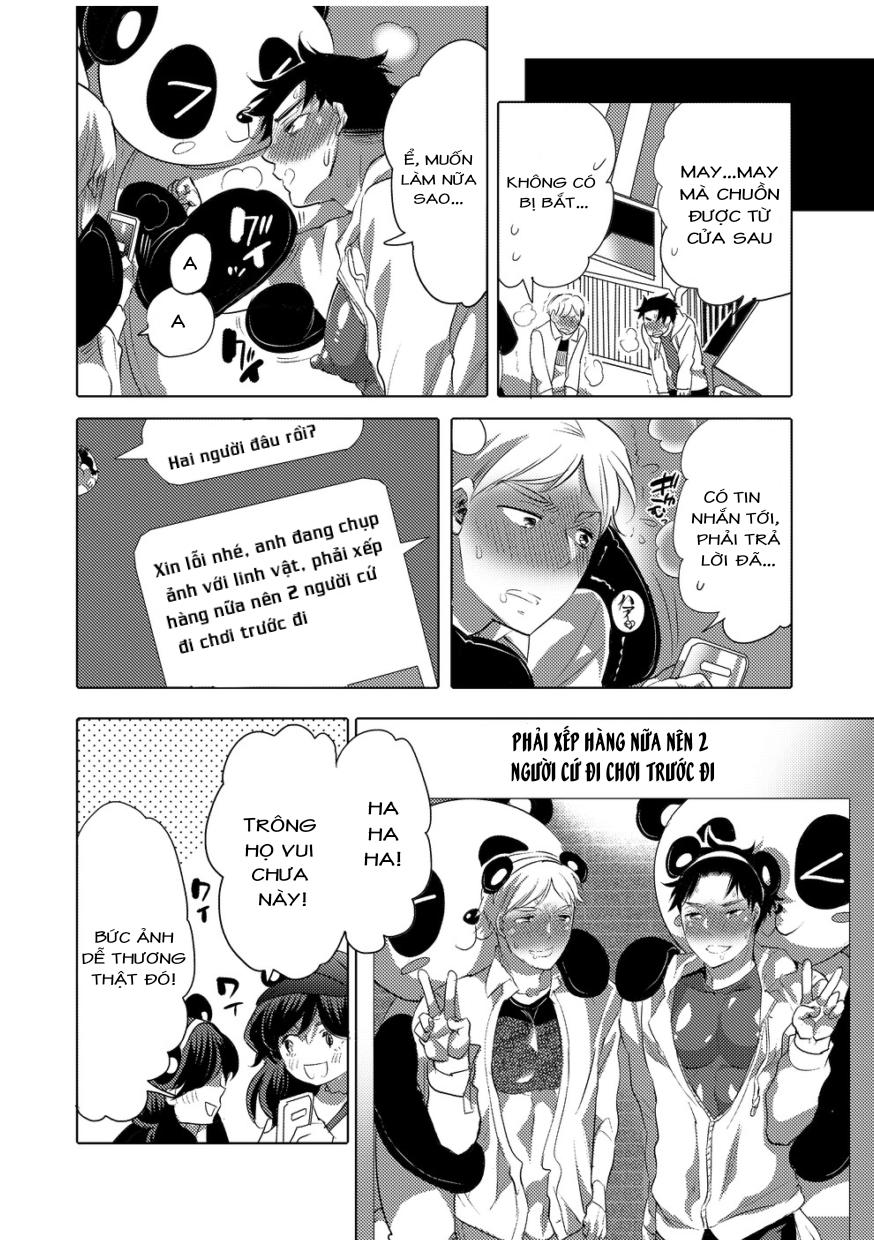 người tà răm luôn có quỷ theo sau chapter 20 15