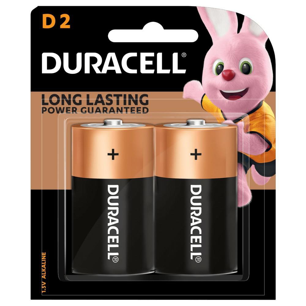 Pin đại Duracell MN1300 vỉ 2 viên