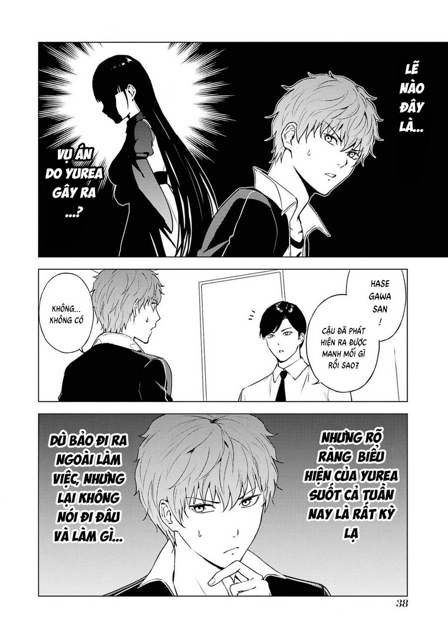 ore no genjitsu wa renai game?? ka to omottara inochigake no game datta chapter 73 37