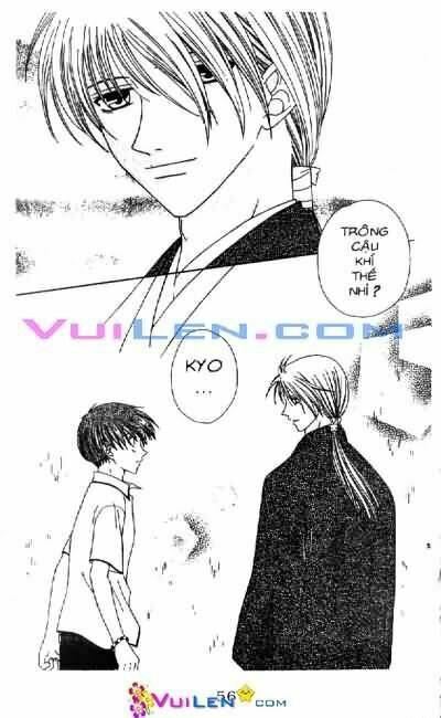 giỏ trái cây - fruit basket chapter 8 52