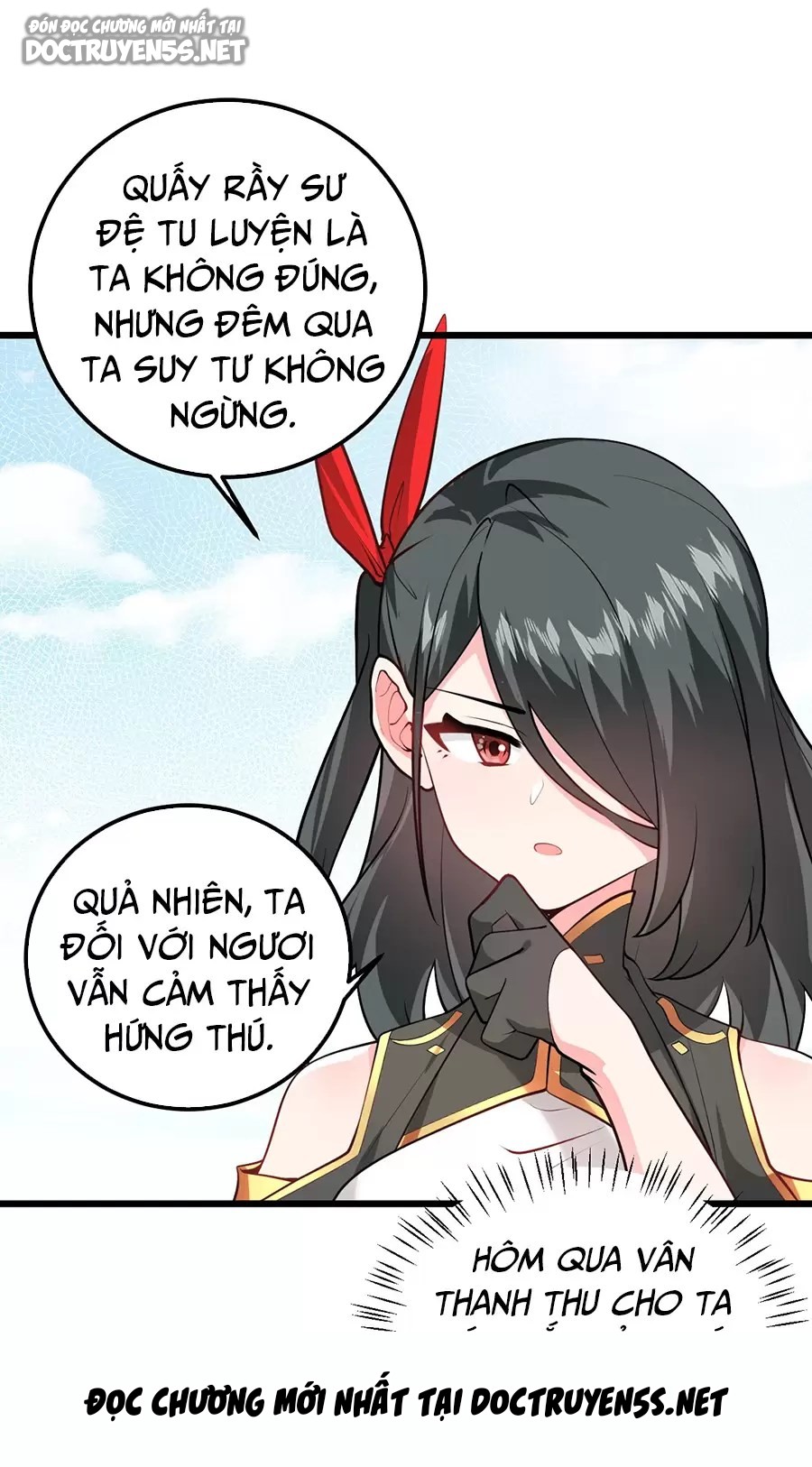 mang theo các tiên tử vô địch thiên hạ chapter 19.1 21