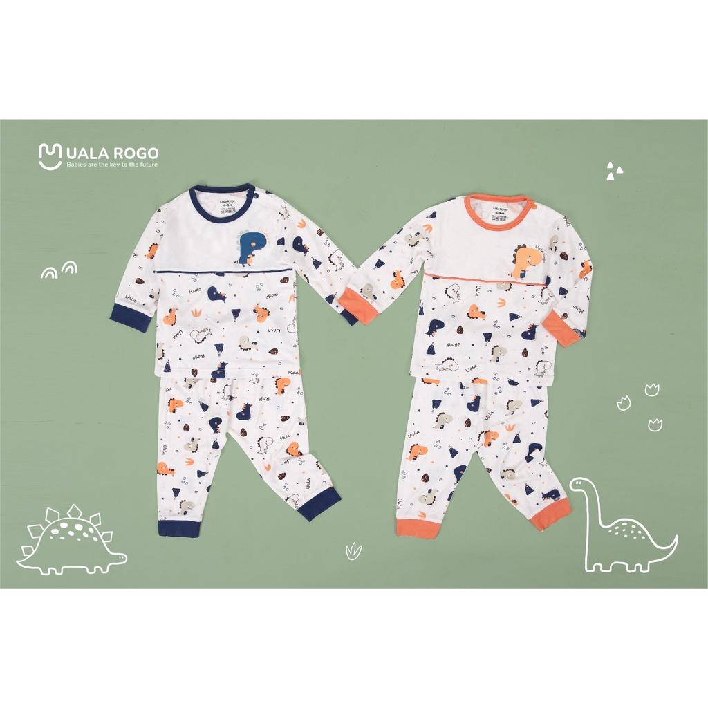 Bộ Dài Cài Vai Bamboo UR2039