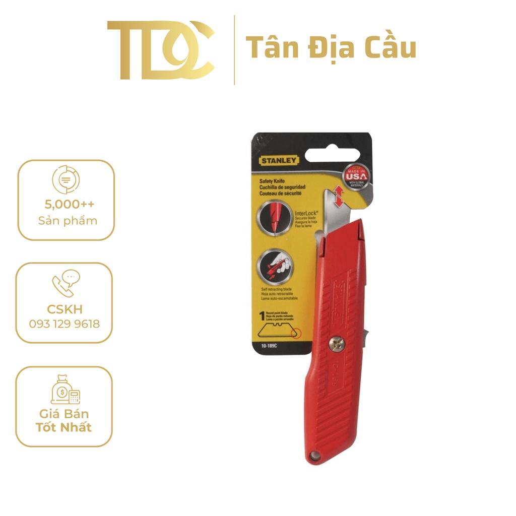 Dao Rọc Cáp Tự Động Rút Lưỡi 144mm 10-189C - Tandiacau