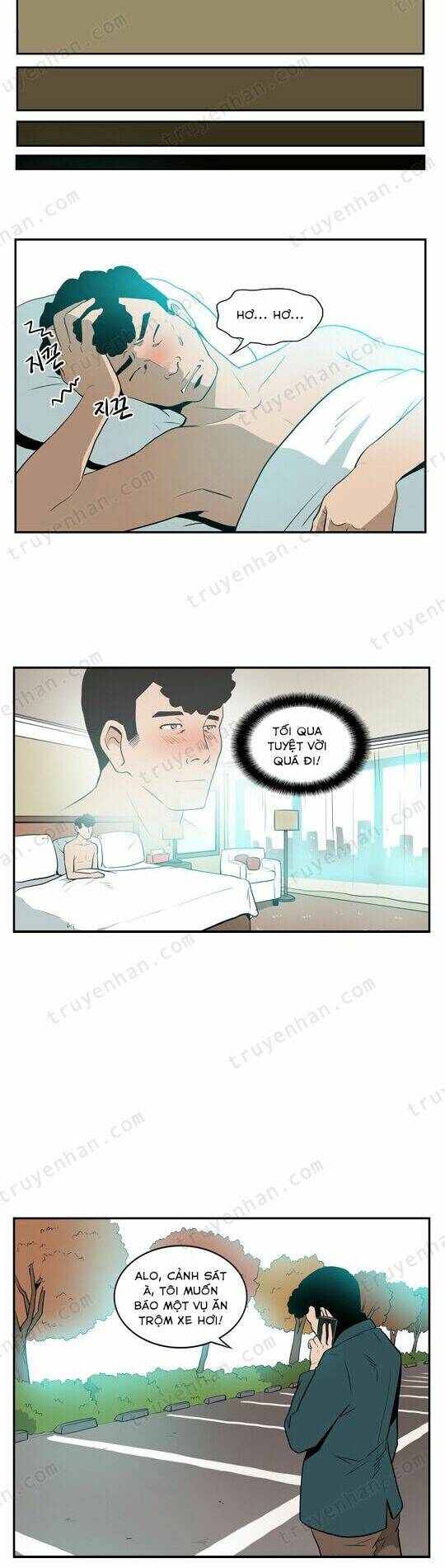 truyện bựa hàn quốc xẻng chapter 112 3