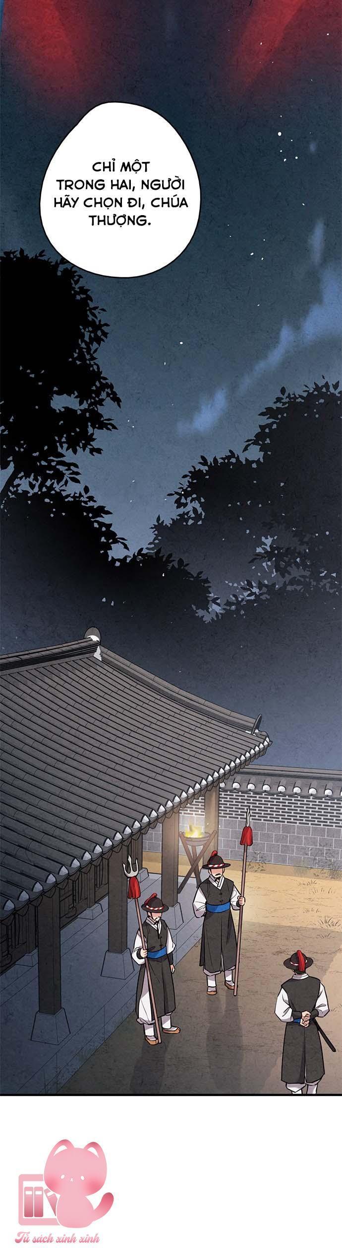 lệnh cấm hôn chapter 67 19