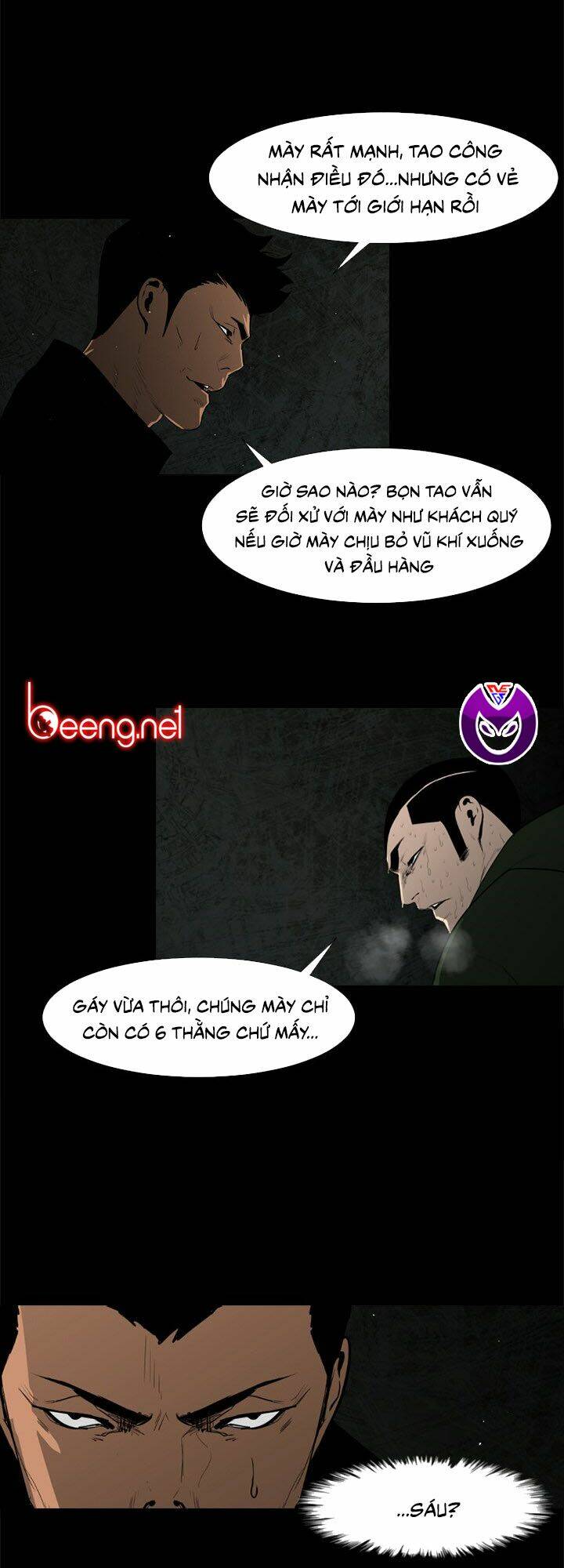 kẻ mạnh nhất - tong edge chapter 43 36