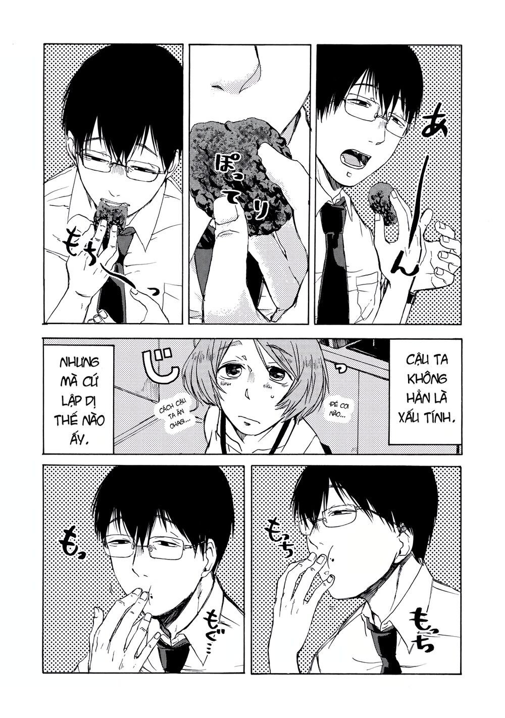 cùng ăn thôi chapter 9 6