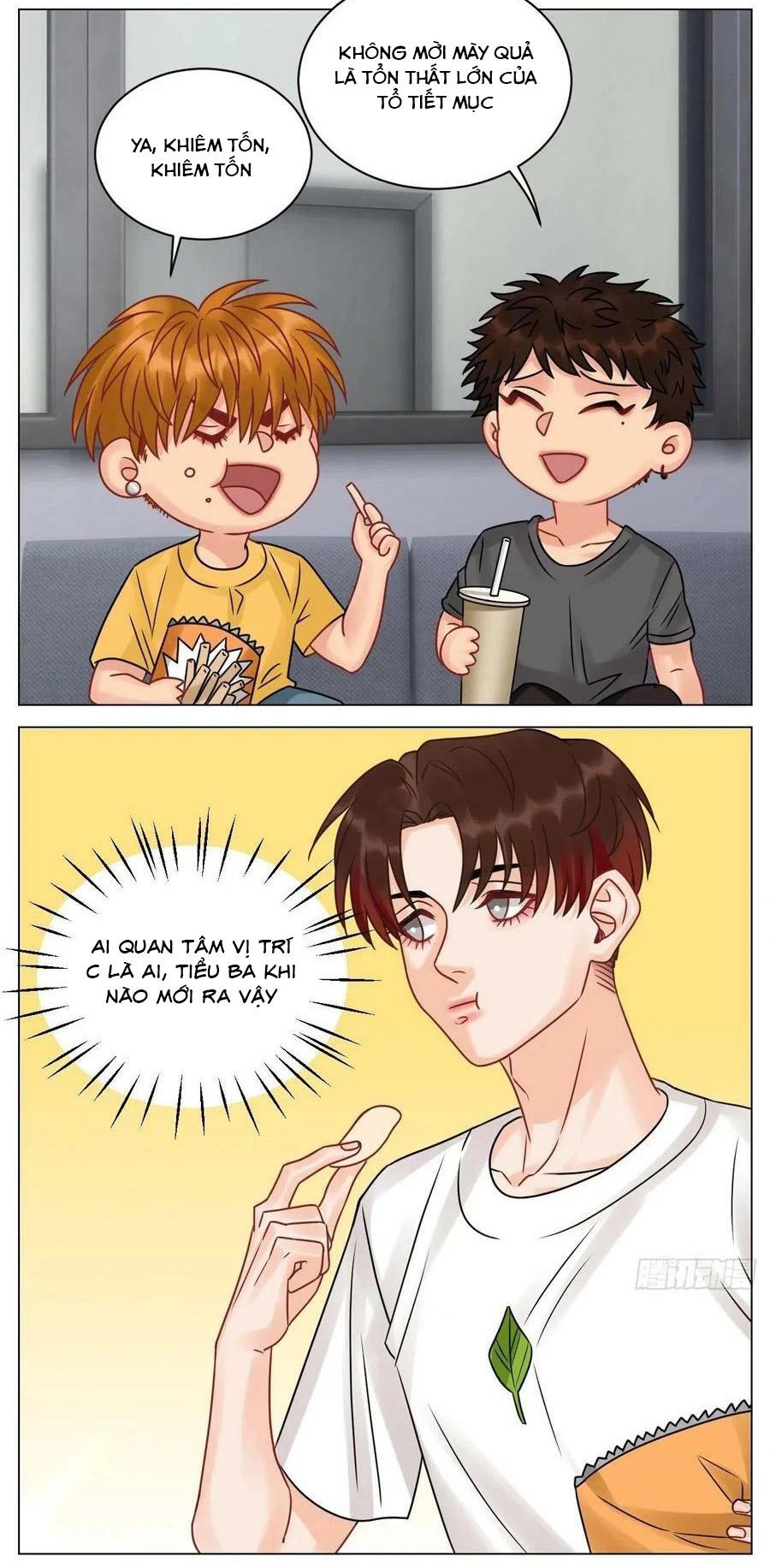 ký túc xá nam phòng 303 chapter 195 4