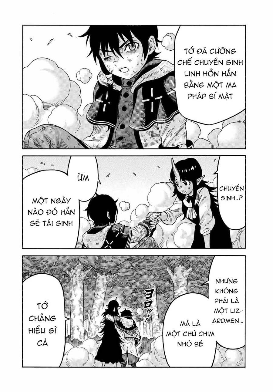 hiền nhân tái sinh bị bỏ rơi - tạo ra đế quốc quỷ vĩ đại mạnh nhất trong khu rừng quỷ chapter 79 5