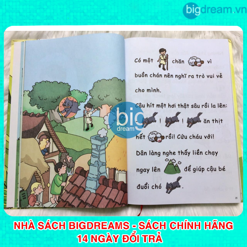 Nói Sao Cho Giỏi - Nói Sao Cho Hay - Truyện Tranh Phát Triển Tư Duy Cho Bé