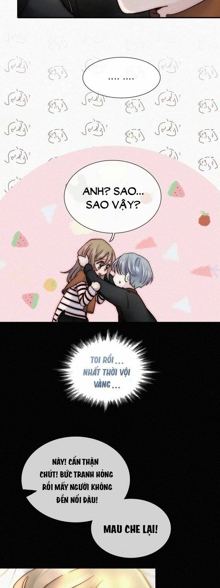 nếu ngày đó chúng ta chưa quen biết chapter 10 8