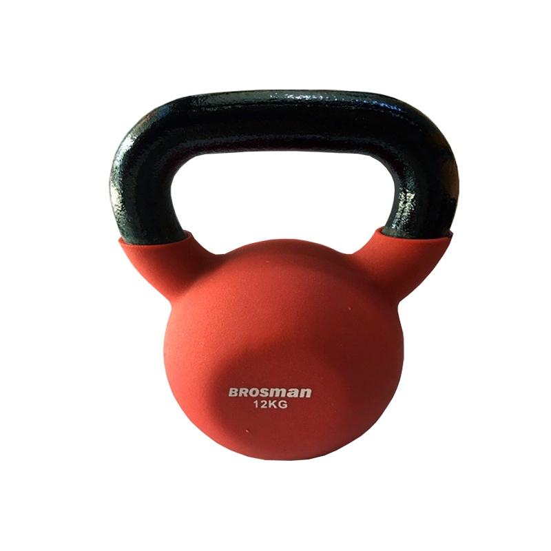 Tạ bình vôi Brosman cao cấp 12kg