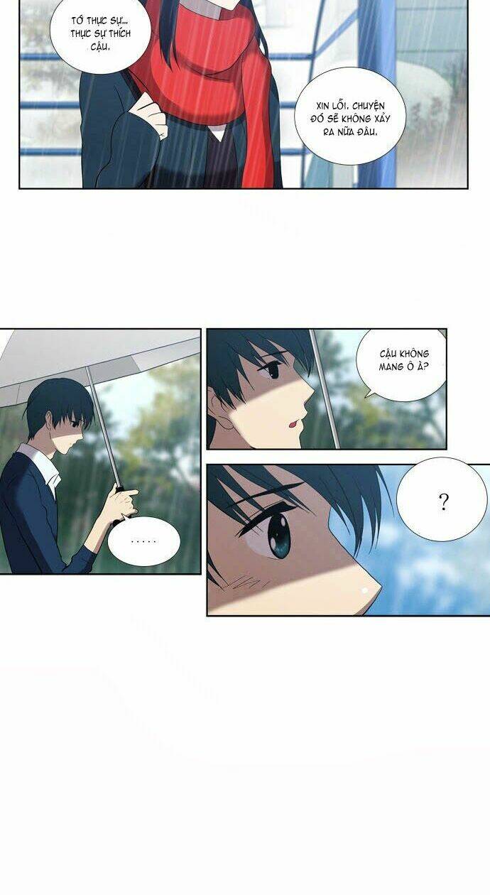 ma cà rồng biết yêu chapter 57 27