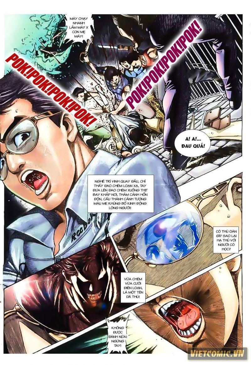 hỏa vũ diệu dương chapter 1 7