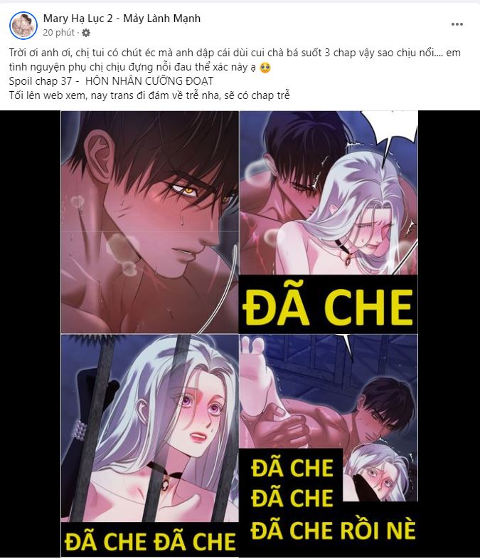 sự cứu rỗi đầy cám dỗ chapter 1.1 9