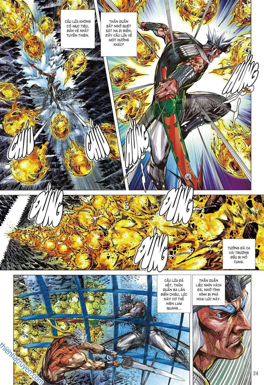 sơn hải kinh truyện chapter 329 22