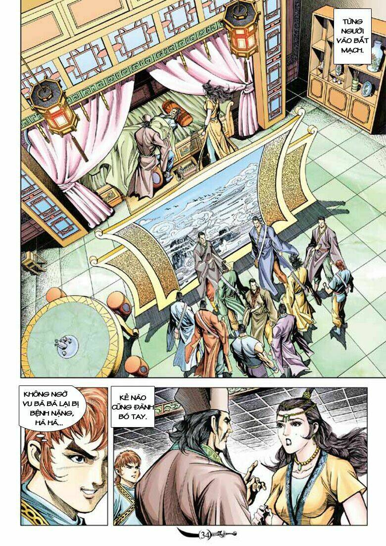 đại đường song long truyện chapter 103 32