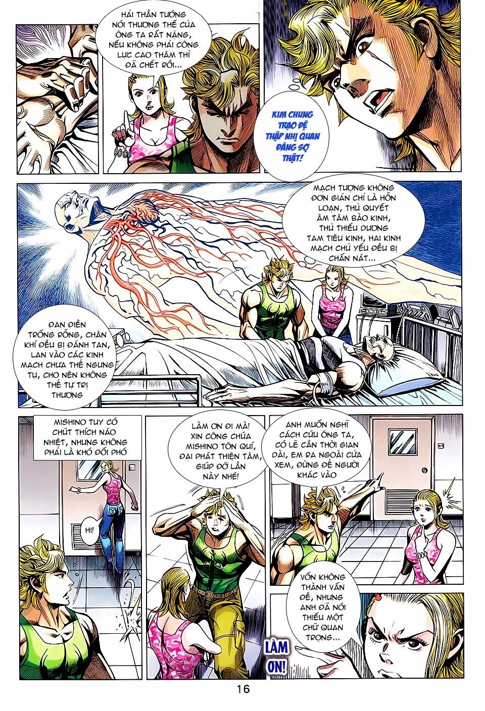 thạch hắc long truyện chapter 69 15