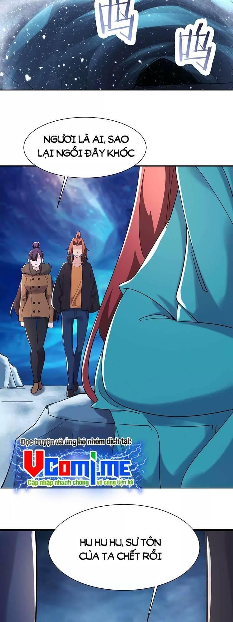 đồ đệ ta toàn là nữ ma đầu chapter 166 9