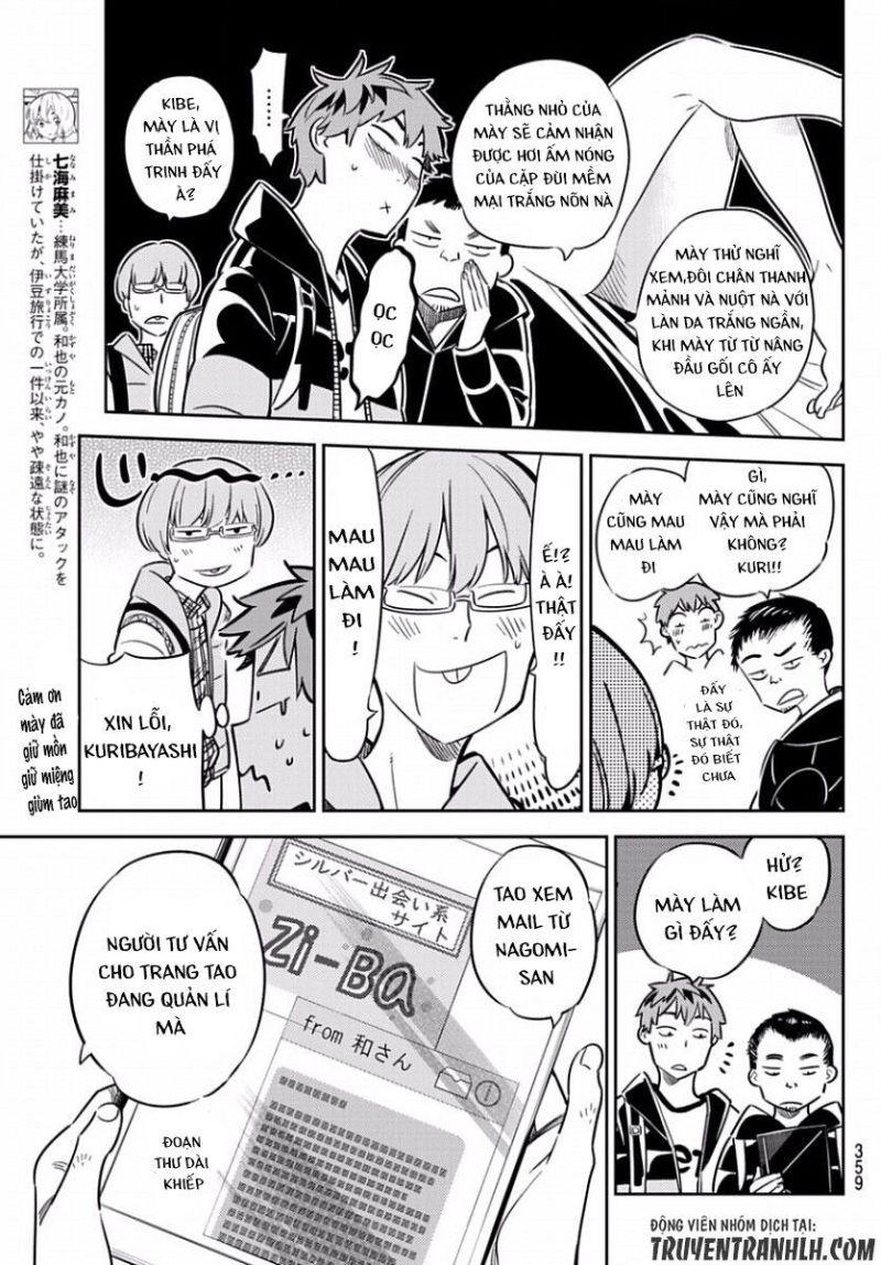 dịch vụ cho thuê bạn gái chapter 44 11