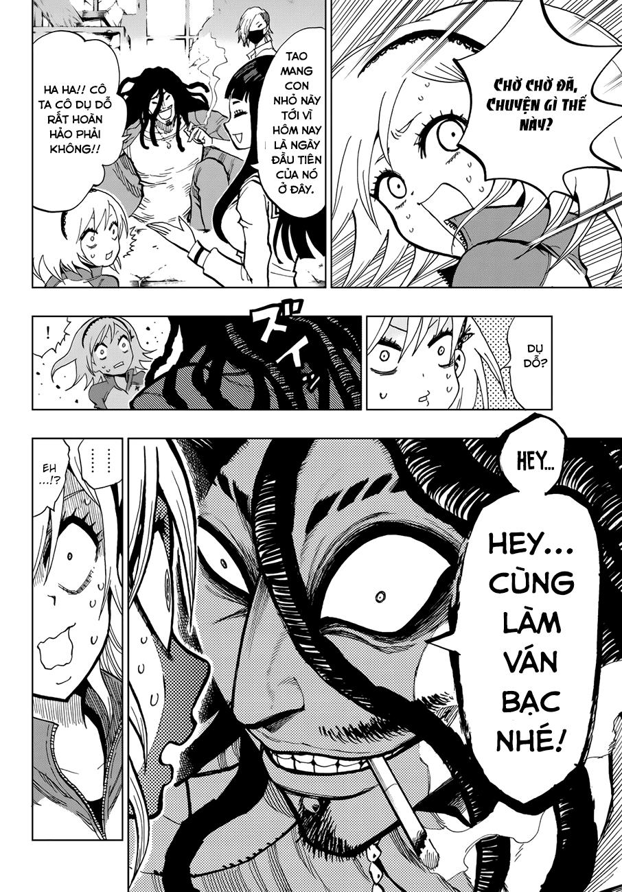 cuộc chiến cờ bạc chapter 1 18