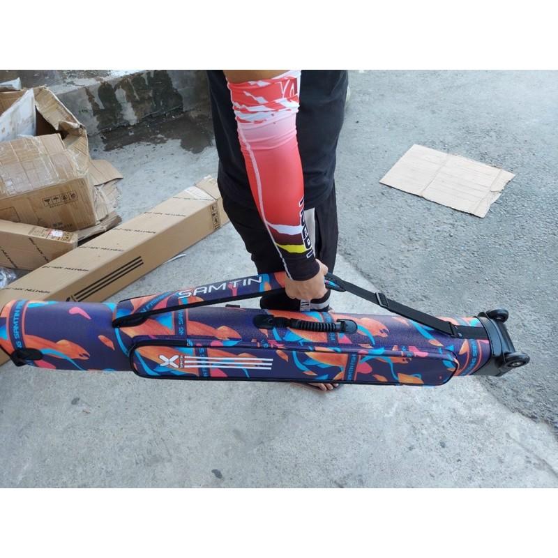 Bao Đựng Cứng Đựng Cần Câu Kiểu Dáng Thể Thao