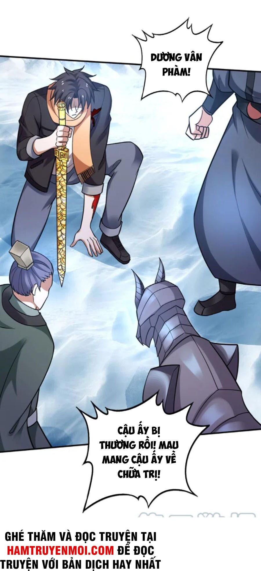 tối cường thần y tại đô thị chapter 237 43